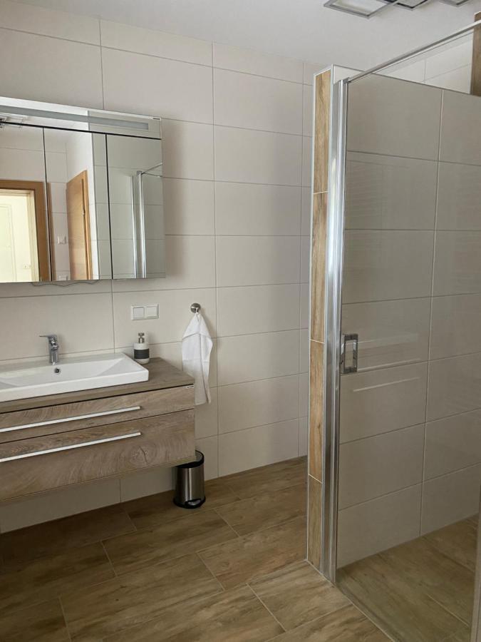 Zimmervermietung Familie Glatz Möderbrugg Zewnętrze zdjęcie