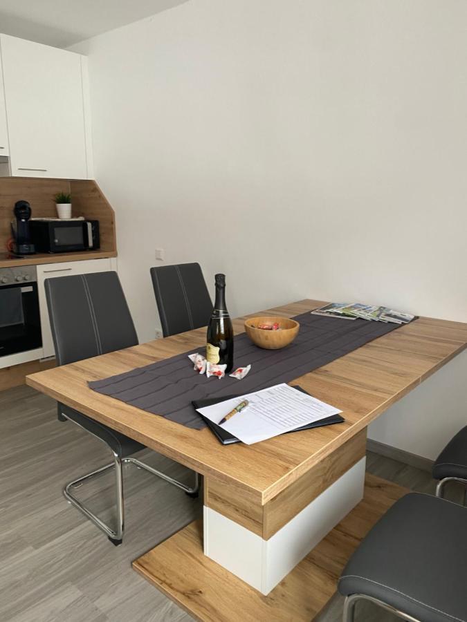 Zimmervermietung Familie Glatz Möderbrugg Zewnętrze zdjęcie